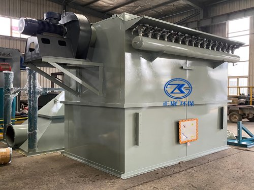 160袋脉冲除尘器