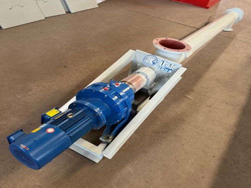 水冷螺旋输送机