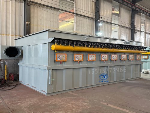 脉冲布袋除尘器