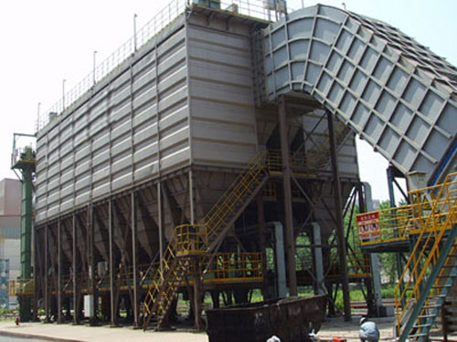 LDM系列离线(在线)清灰脉冲袋式收尘器