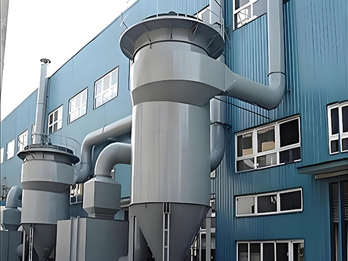 CLT/A型旋风除尘器