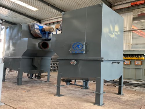 CDCC-14 多管冲击式除尘器