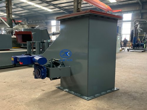 电动三通分料器