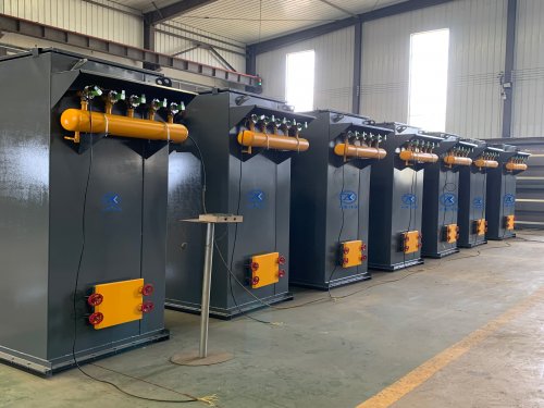 30袋仓顶除尘器