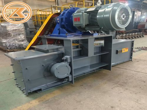 刮板输送机工作原理及常见故障处理方法